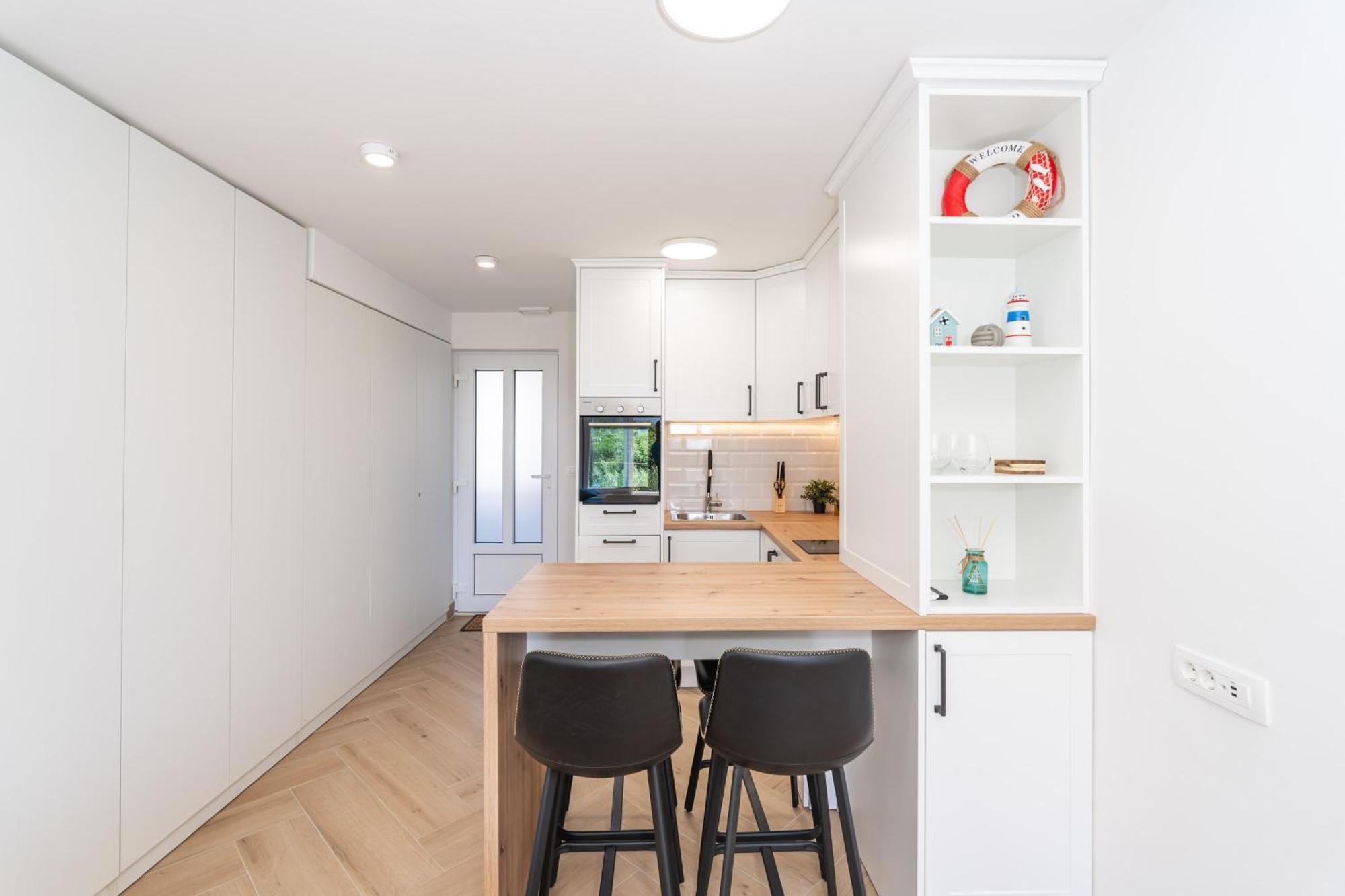 L&N Studio Apartment Дубровник Экстерьер фото