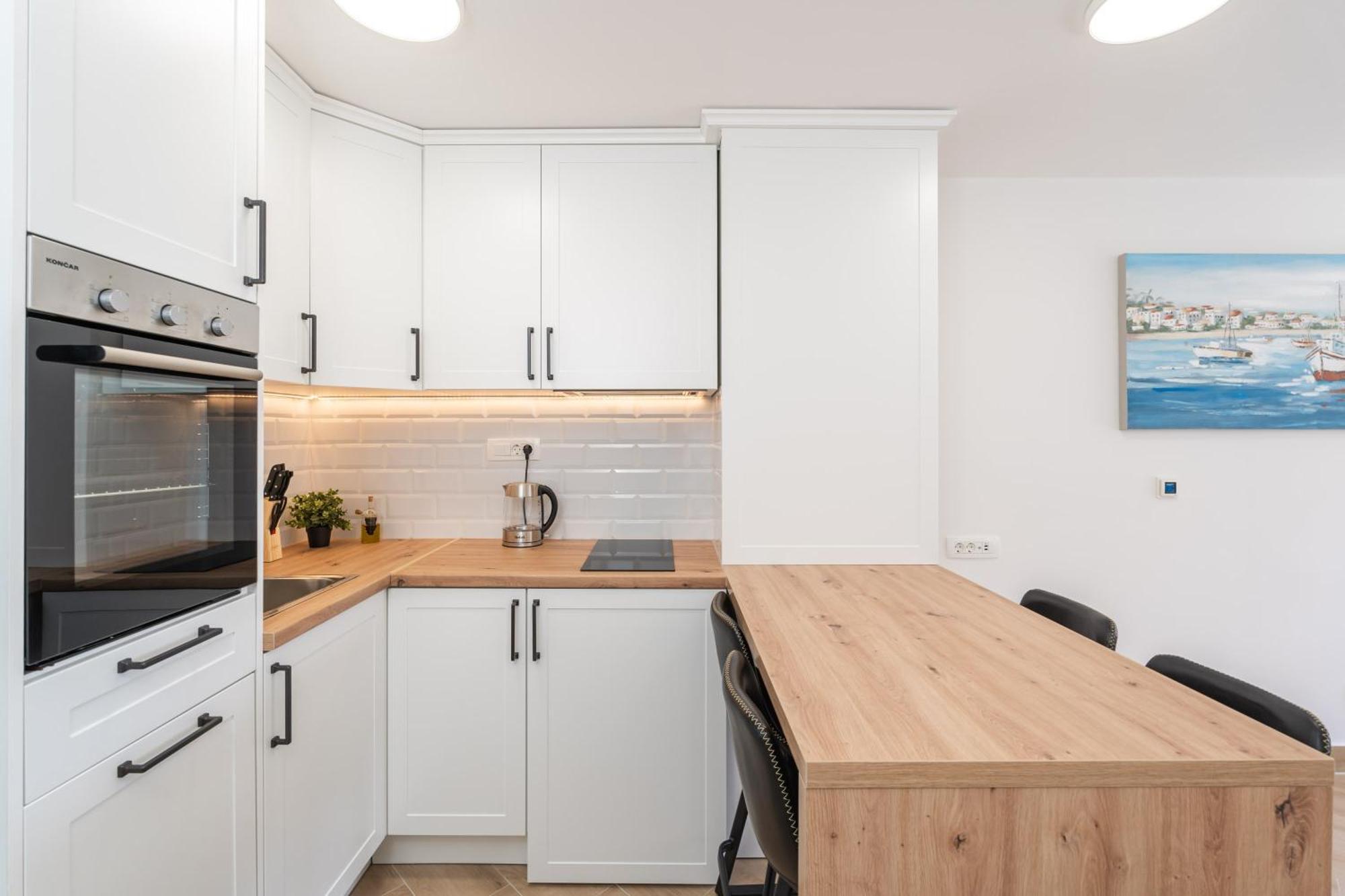 L&N Studio Apartment Дубровник Экстерьер фото