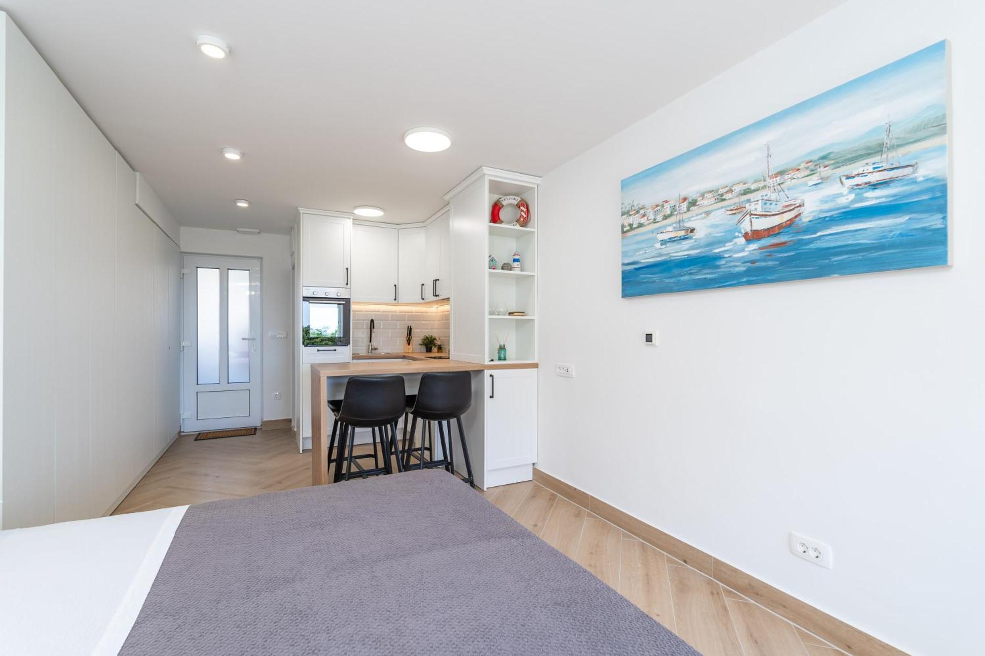 L&N Studio Apartment Дубровник Экстерьер фото