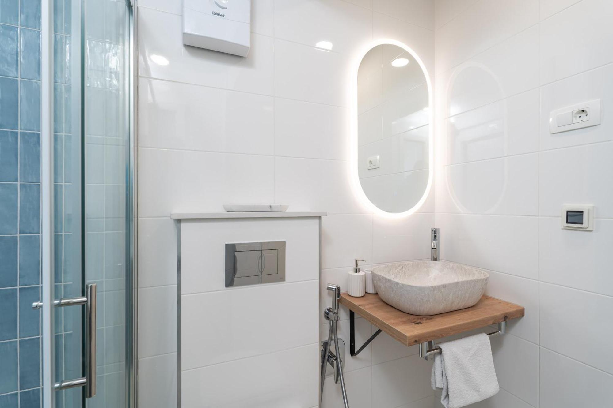 L&N Studio Apartment Дубровник Экстерьер фото